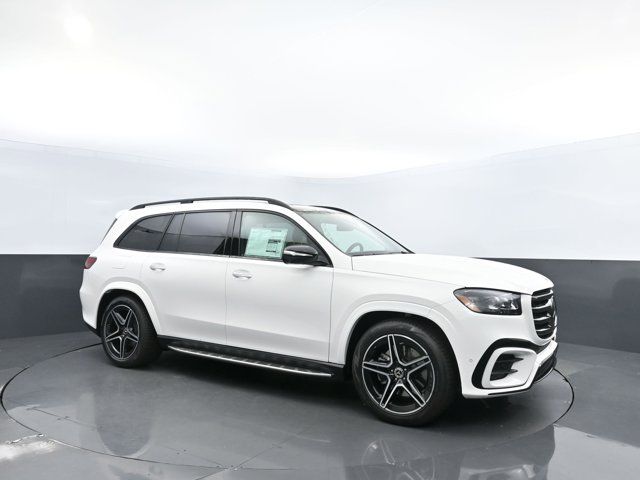 2025 Mercedes-Benz GLS 450