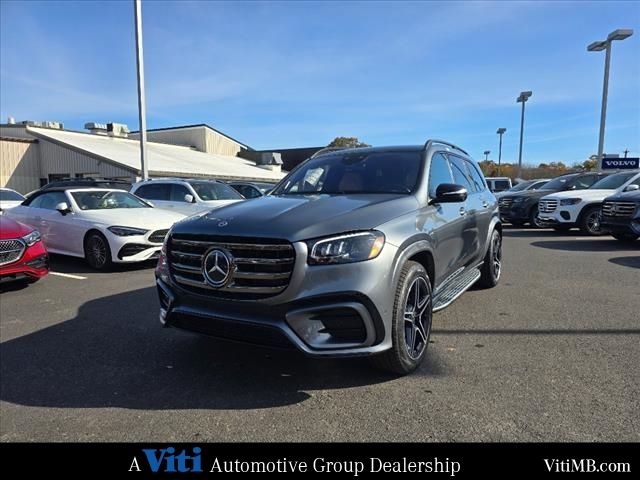 2025 Mercedes-Benz GLS 450