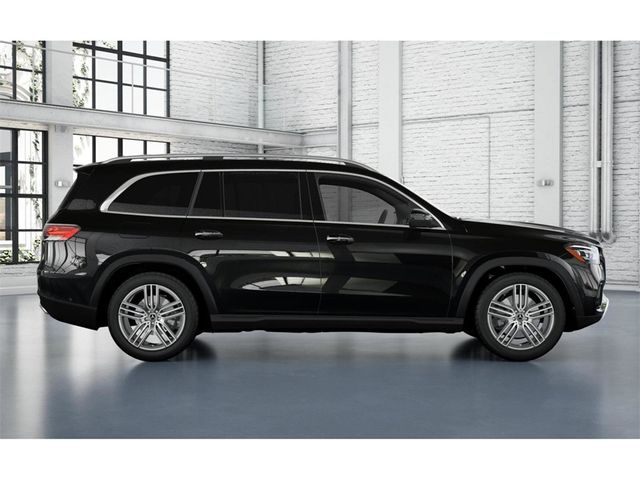 2025 Mercedes-Benz GLS 450