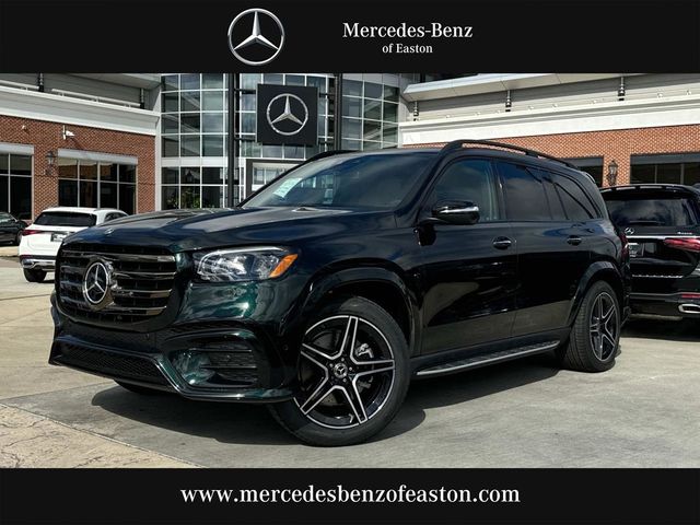 2025 Mercedes-Benz GLS 450