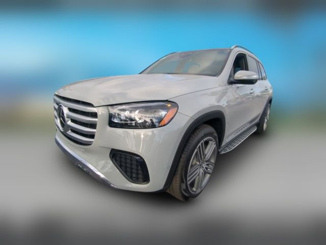 2025 Mercedes-Benz GLS 450