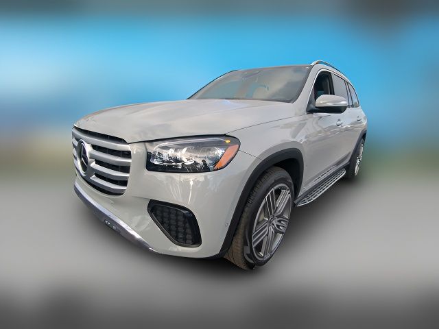 2025 Mercedes-Benz GLS 450