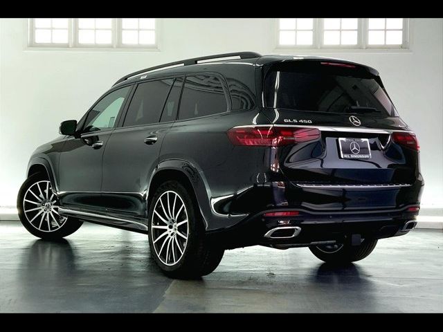 2025 Mercedes-Benz GLS 450