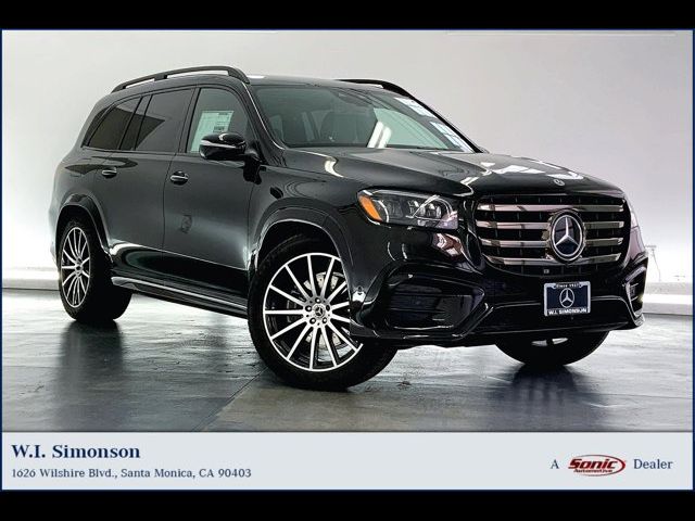 2025 Mercedes-Benz GLS 450