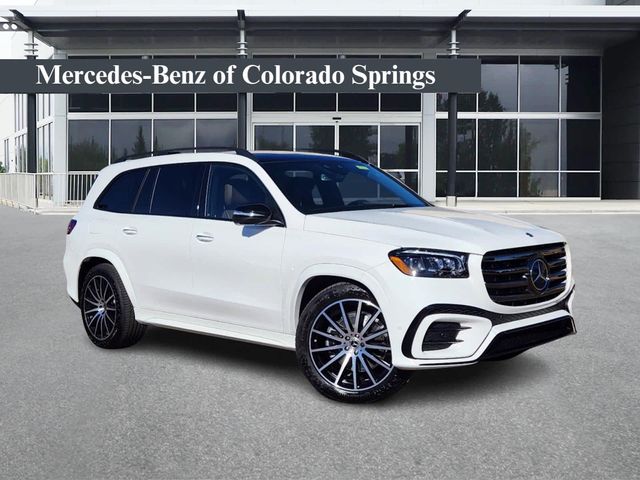 2025 Mercedes-Benz GLS 450