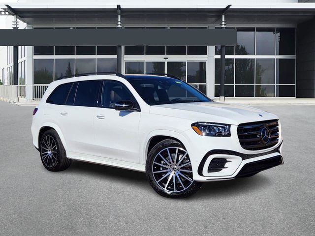 2025 Mercedes-Benz GLS 450