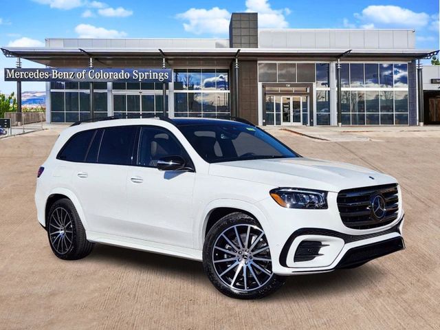 2025 Mercedes-Benz GLS 450