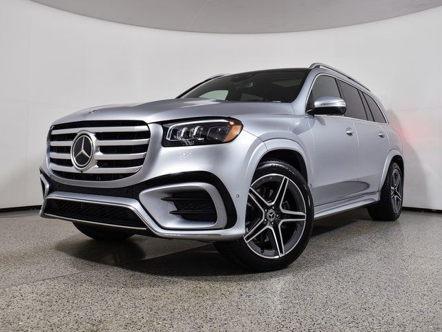 2025 Mercedes-Benz GLS 450