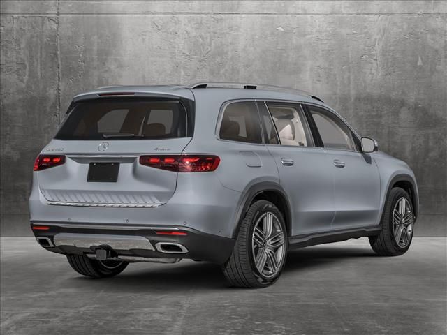 2025 Mercedes-Benz GLS 450