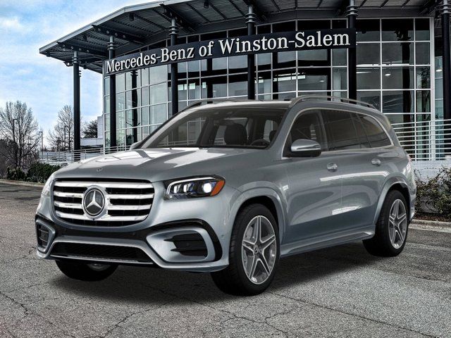 2025 Mercedes-Benz GLS 450