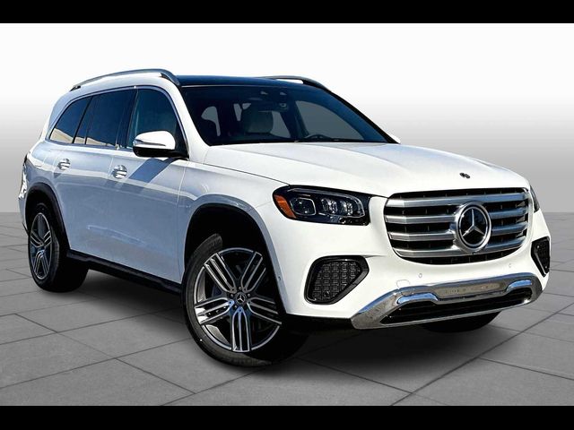 2025 Mercedes-Benz GLS 450