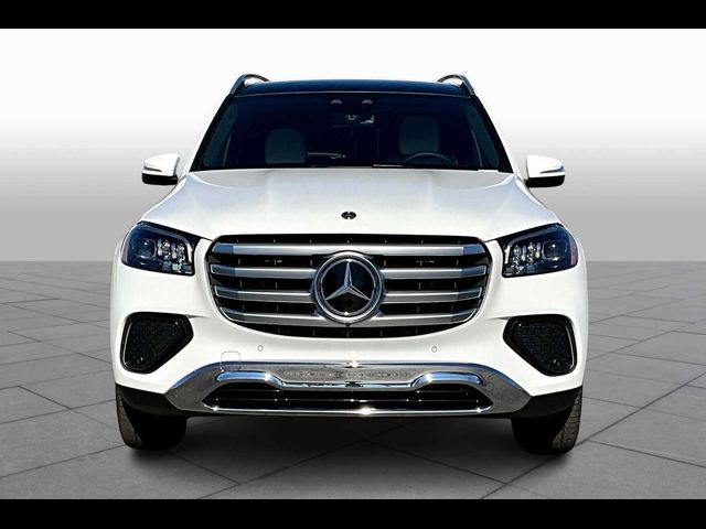 2025 Mercedes-Benz GLS 450