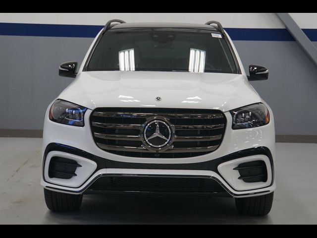 2025 Mercedes-Benz GLS 450