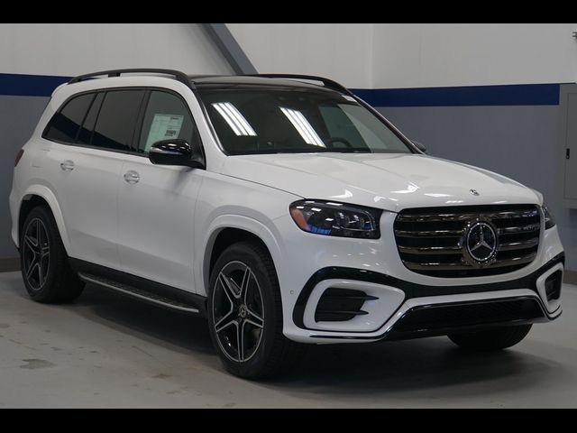 2025 Mercedes-Benz GLS 450