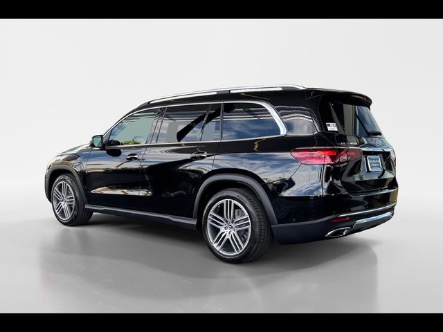 2025 Mercedes-Benz GLS 450