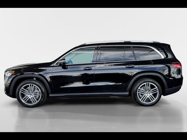 2025 Mercedes-Benz GLS 450