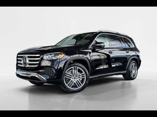 2025 Mercedes-Benz GLS 450