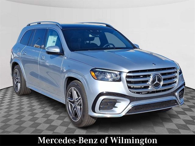 2025 Mercedes-Benz GLS 450