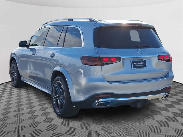 2025 Mercedes-Benz GLS 450