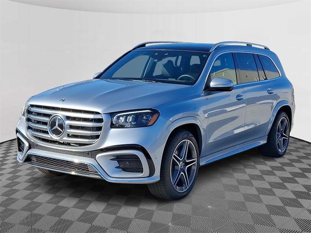 2025 Mercedes-Benz GLS 450