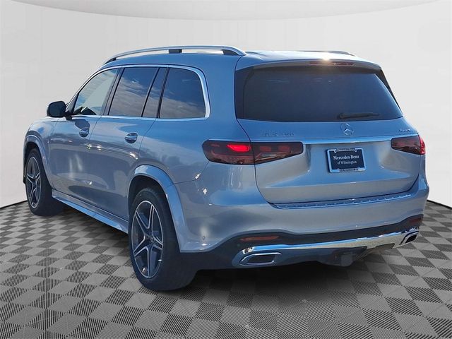 2025 Mercedes-Benz GLS 450