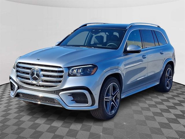 2025 Mercedes-Benz GLS 450