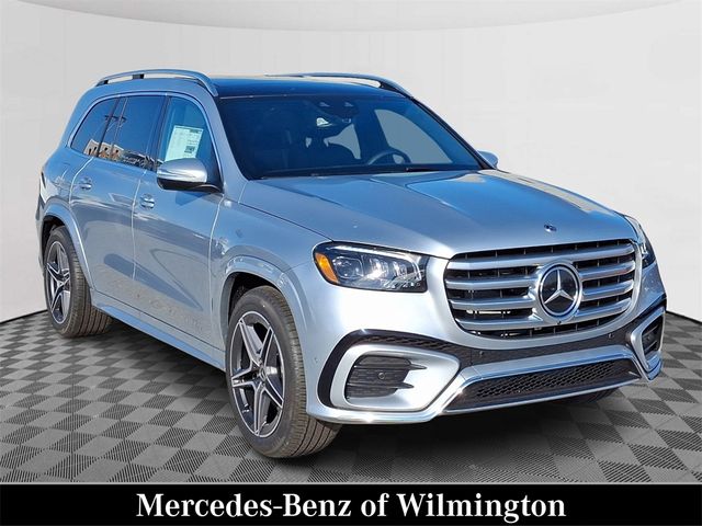 2025 Mercedes-Benz GLS 450