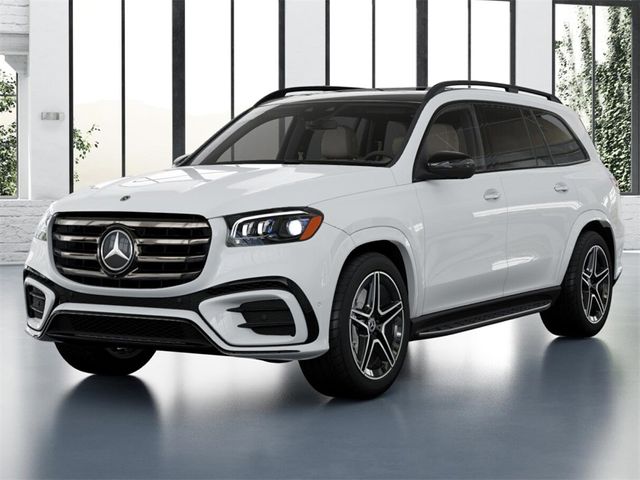 2025 Mercedes-Benz GLS 450