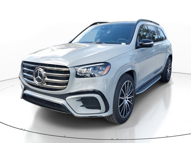 2025 Mercedes-Benz GLS 450