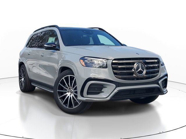 2025 Mercedes-Benz GLS 450