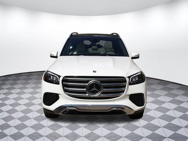 2025 Mercedes-Benz GLS 450