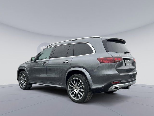 2025 Mercedes-Benz GLS 450