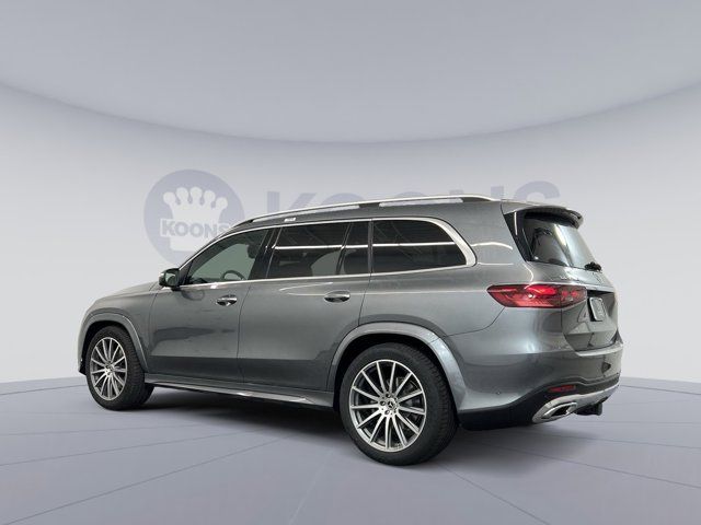 2025 Mercedes-Benz GLS 450