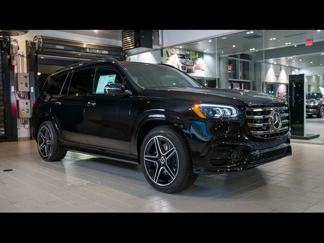 2025 Mercedes-Benz GLS 450