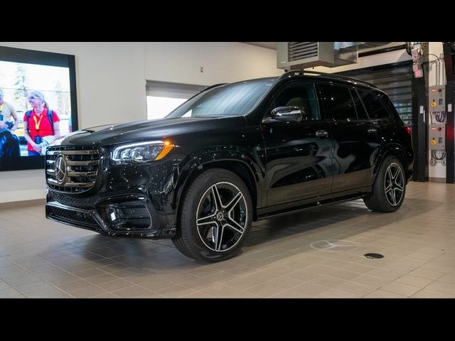 2025 Mercedes-Benz GLS 450