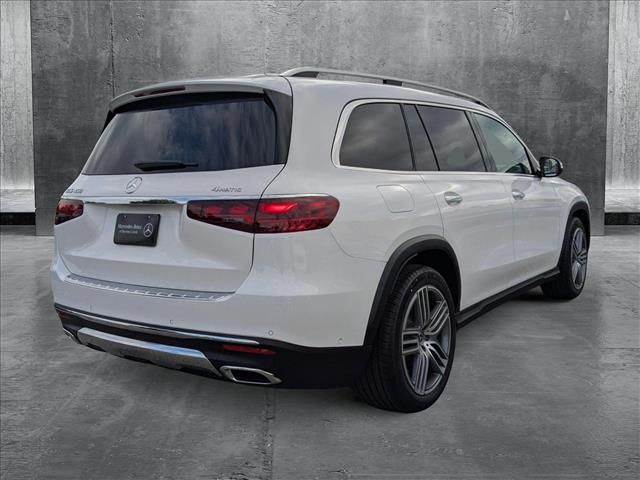 2025 Mercedes-Benz GLS 450