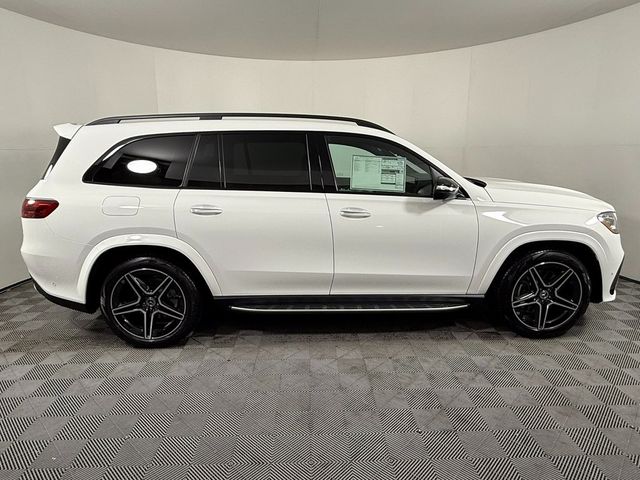 2025 Mercedes-Benz GLS 450