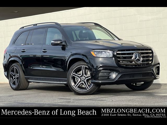 2025 Mercedes-Benz GLS 450