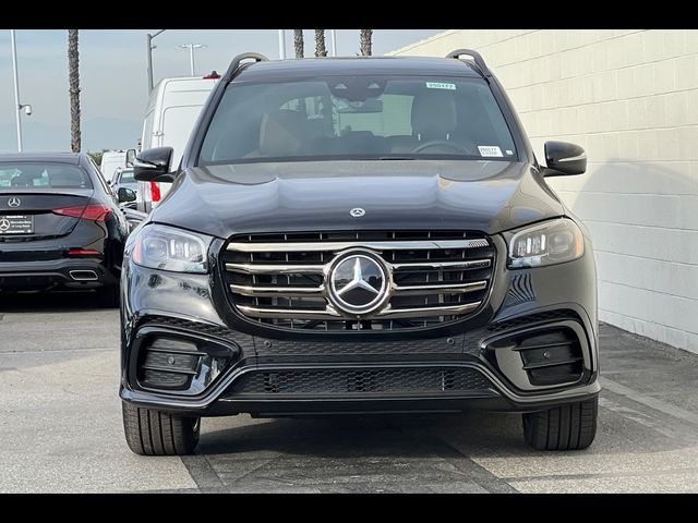 2025 Mercedes-Benz GLS 450