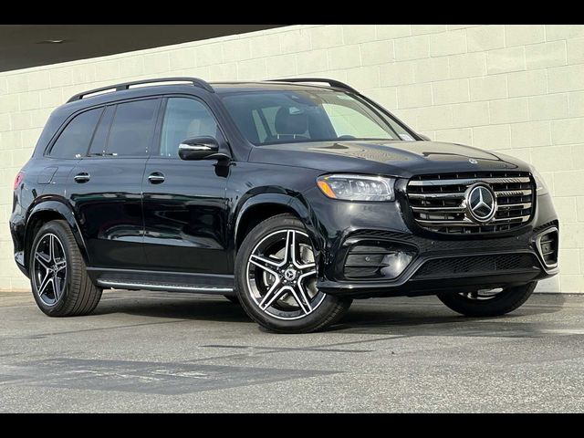 2025 Mercedes-Benz GLS 450