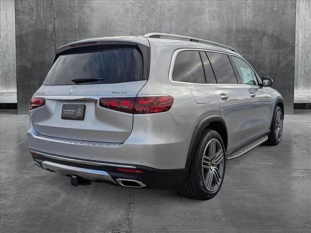 2025 Mercedes-Benz GLS 450