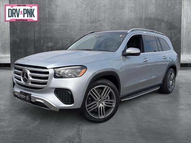 2025 Mercedes-Benz GLS 450