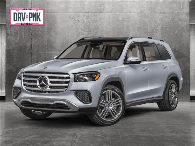 2025 Mercedes-Benz GLS 450