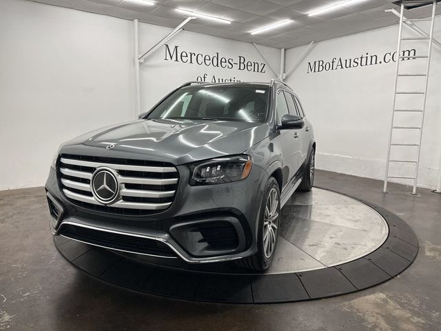 2025 Mercedes-Benz GLS 450