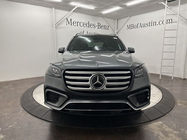 2025 Mercedes-Benz GLS 450