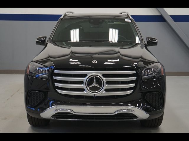 2025 Mercedes-Benz GLS 450