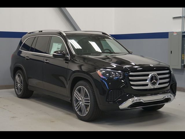 2025 Mercedes-Benz GLS 450