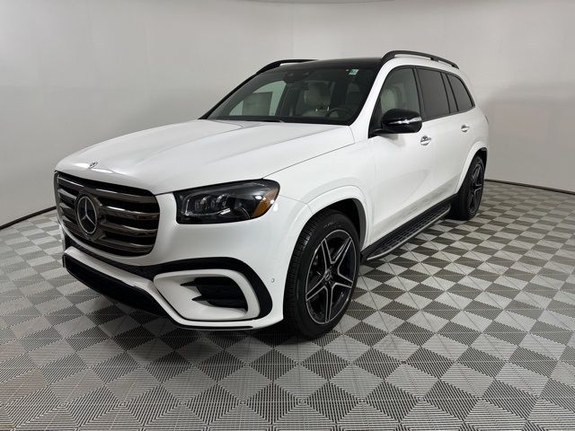 2025 Mercedes-Benz GLS 450