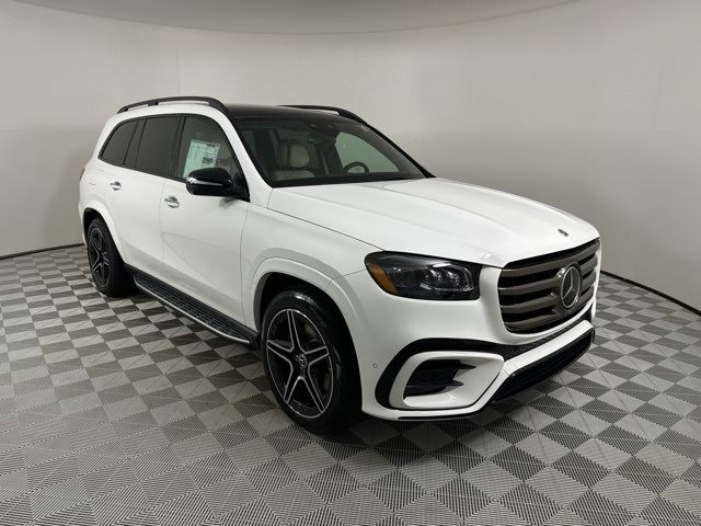 2025 Mercedes-Benz GLS 450