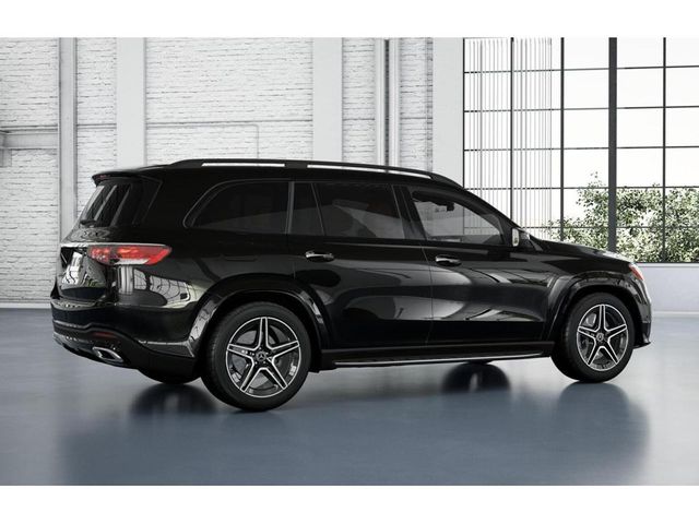 2025 Mercedes-Benz GLS 450
